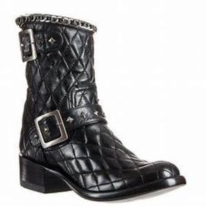 Mexicana Biker Zenon Boots